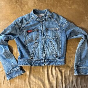 Guess Women's Denim Jacket medium